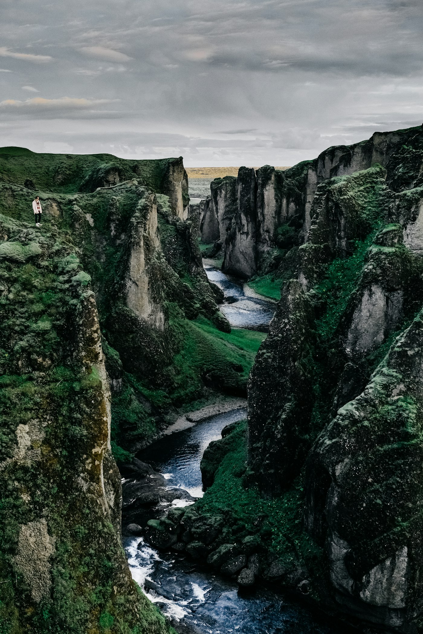 Landes islandaises